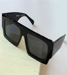 Nova moda óculos de sol design 40008U pequena moldura quadrada placa grossa avantgarde estilo popular qualidade superior uv400 óculos de proteção4443189