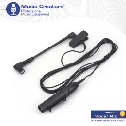 Microfoni Professionali di alta qualità BETA98 BETA98HC Sax Microfono Strumento Amplificatore per basso Spettacolo dal vivo Stage Studio Percussioni Rullante Mic