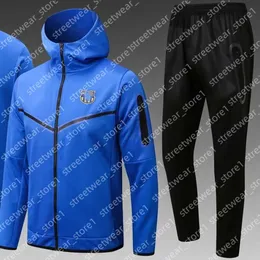 23 24 Al Nassr Fc Soccer Designer Tracksuit Man Hoodie Ronaldo Fc Training Suit Cr7 Gonzalo Martinez T Al Nasr Vincent Aboubakar Men Kids_Soccer Jacket 632