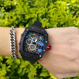 Charlies Cool Mens Watch z winem wiadro młodzieżowy wskaźnik