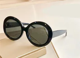 0709 New Popular selling sunglasses for women round plate full Plank frame top quality fashion lady generous style uv 400 lens 0706172979