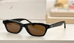 Солнцезащитные очки для женщин и мужчин, летние 400581, стильные антиультрафиолетовые ретро-пластинчатые очки в полной оправе, Glasees, случайная коробка1211505