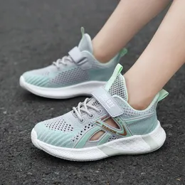 Casual Shoes Kids Sneakers Sport Boy Running Girl Mesh Breattable Light Chaussure Enfant