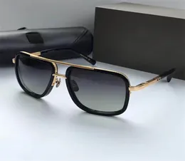 globale Logistik MACH ONE neuestes Design klassischer Modestil Männer und Frauen Luxus-Sonnenbrille Top-Qualität UV4003896222