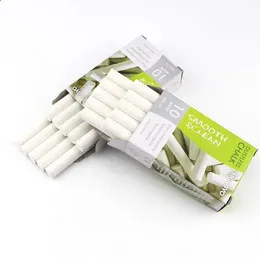 White 20 pieces of dust-free safety chalk children dust-free chalk free shopping 240307