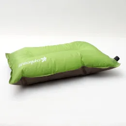 Mat Inflatable Pillows Self Inflating Pillow Ultralight Outdoor Travel Nature Hike Camping Pillow Air Pillows Headrest Sleep Cushion