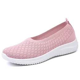 HBP icke-varumärke Summer Dropshipping Good Quality Hot Sale Walking Pad Women Running Shoes Zapatillas