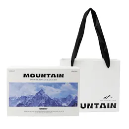 صندوق هدايا البخور في جبل Snow Mountain Diffuser