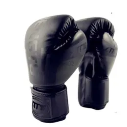Skyddsutrustning professionella boxningshandskar för män och kvinnor pu läder kämpar man tränar barnutrustning knogar för kampträning på Hom YQ240318