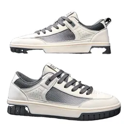 HBP icke-varumärke High-top hundra casual brädskor fabriksanpassade herrotletiska skor