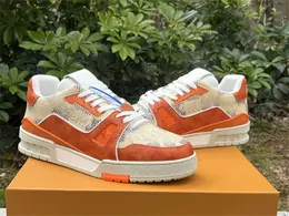 Tasarımcı Ayak Bileği Botları Kadınlar Çalışma Ayakkabı Zoom Sneakers GT Kesim Botları Tam Palmiye Hava Yastık Spor Eğitmenleri Kurulu Ayakkabı Açık Virgin Abloh