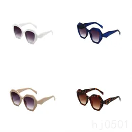 Znakomite designerskie okulary przeciwsłoneczne Polaroid soczewki UV 400 Okulary przeciwsłoneczne dla mężczyzny Womans Wysokiej jakości Lentes de sol mujer mody czarne białe hj061 H4