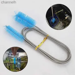Other Household Cleaning Tools Accessories Sewer Pipe Unblocker Clog Plug Hole Remover Bathroom Hair Sink Brush Drain Cleaner Shower Pipeline 240318