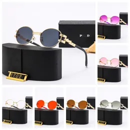 Óculos de homem ppdda Óculos de sol para feminino de glasses de designer de glasses homens designers de sol gafas uv400 Óculos fotocrômicos de óculos de óculos de óculos de proteção para homens