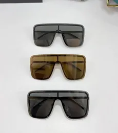 النظارات الشمسية المرتفع للسيدات الفاخر الأزياء الأسود Ultrasunglasses التصميم العلمي والتكنولوجي نظارات Westernstyle A7135616