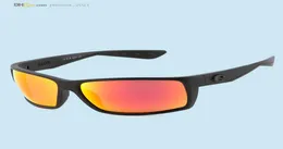 Sunglass Polarizasyon UV400 Tasarımcı Güneş Gözlüğü Reefton Balıkçılık Gözlükleri PC Lensler Renkli Kaplamalı Silikon Çerçeve Mağazası/217866876359590