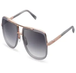 Machone Sunglasses Men Plating Quality Frame 2030C Buxury Brand Grands Sunglasses Designer Women Top Quality Original Box1127803