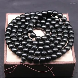 Strand Sieraden Men smycken Armband Homme Colar Masculino Statement Halsband Yak Horn Rosary Beads 108 Wenwan Bangles Cadeau