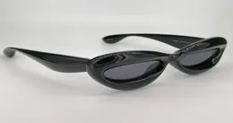 Sonnenbrille für Männer und Frauen 40097 Lustige Hip-Hop-Anti-Ultraviolett-Vollrahmenbrille im europäischen und amerikanischen Stil mit Box4936727