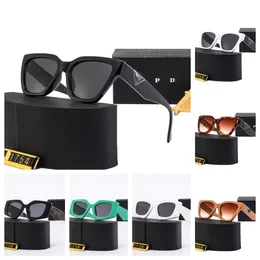 óculos de sol de designer de moda PPDDA de luxo para feminino acetato quadrado ocular de grandes dimensões Óculos de sol de escudo preto plástico de proteção UV Gafas para