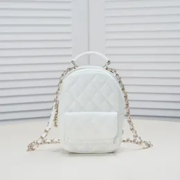 24C جديد Mini Satchel حقيبة ظهر الحبيبة العجل الفخمة على ظهر حقيبة الظهر مصممة على ظهر حقيبة ظهر للنساء على ظهر حقيبة ظهر محمولة محمولة محمولة.