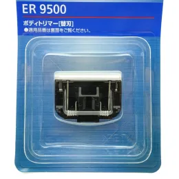 ツールバーバーヘアヘッドブレードER9500 ERWGK6A ERWGK5A ERWGK8A ERGD60 ERGK60 ERGK61 ERGKK70 ERGK71 ERGK80 for Panasonic