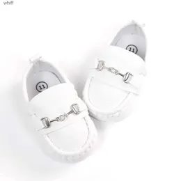 Sandalet Sıradan Düz Renkli Kayma Düşük Üst Lafero Ayakkabı Bebek Erkekler İçin Hafif Olmayan Düz Ayaklar İç Mekan Açık Sc24318