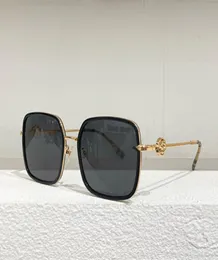 Sunglasses Summer Style For Men Women 4366 AntiUltraviolet Retro Plate Plank Full Frame Special Glasses Random Box5286584
