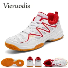 Skor 2023 LCXMND Kvinnor Män Professional Badminton Tennis Volleyball Shoes Unisexi Flexibel Light Sports Training Sneakers Shoes