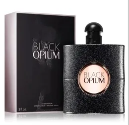 5A Parfum Designer Perfume Cologne Fragrances Women 100ml Incense Perfumes Mujer Originales Women's Black Opiume Parfume Fashion