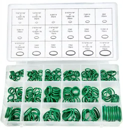 270pc nbr ac use o حلقة مجموعة متنوعة من المنزل أو مصنع HNBR Oil Sealing 18 Size TC ROHS Certification Kit7959664