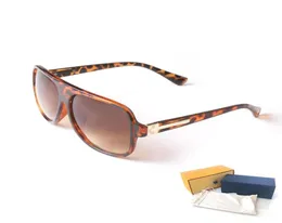 Hochwertige Damen-Sonnenbrille 9012 Mode Herren-Sonnenbrille UV400-Schutz Herren Designer-Brille Farbverlauf Metallscharnier Auge Damen1063554