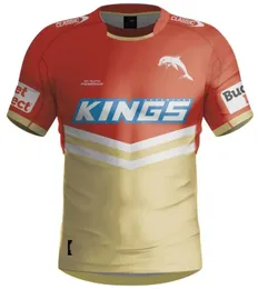 2024 Dolphins Shark Warrior rugby Jerseys Cowboy Wild Horse Maru Rooster Titan Panthers Rhinoceros Home Away Training JERSEY All Nrl League Mans T-Shirts Size S-5XL