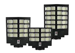 1000W 800W 600W LED Solar Street Lights مصابيح طاقة البطارية في الهواء الطلق في الهواء