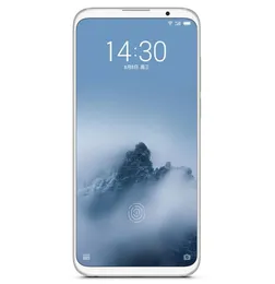 Orijinal Meizu 16 Plus 4G LTE Cep Telefonu 6GB RAM 128GB ROM Snapdragon 845 Sekiz Çekirdek Android 65 inç 20MP Parmak İzi Kimliği Akıllı Mob7984944