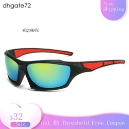 sunglasses men Outdoor Night Vision Driver's Driving Sunglasses Color Film Riding Sports Glasses