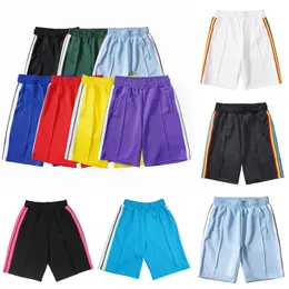 Mens Shorts Tasarımcılar Kısa Pantolon Düz Renk Pantolonları Günlük Çift Jogging Pantolon Erkek Yüksek Sokak Şortları Kadınlar Yüzmek Şortları Wimwear Giyim