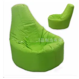 أحذية 1piece أرائك كسولة تغطية كيس الفاصوليا كراسي بدون حشو متسكع مقعد Pouf Puff Couch Tatami غرفة نوم غرفة نوم