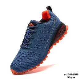 Sapatos novos tênis de golfe respirável sapatos para homens anti -slip spik sem golfe calçados primavera tênis de golfe outono sapatos de caminhada ao ar livre