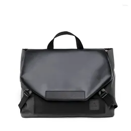 Bag Antitheft Crossbody Cüzdan Motosiklet Sling Pack Cep Telefonu Omuz Omuz Sac Messenger Homme Cartera de Mano Hombre