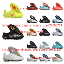 Herrkvinnors fotbollsskor Moreliaes Neoes Ives Batees Made in Japan FG Cleats Soccer Shoes Outdoor Trainers Scarpe Calcio