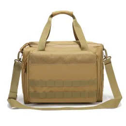 Sacchetti di grande capacità tattico militare MOLLE MOLLE BASSE SPORTO OUTDOOR PACCHIA PERCOLA IN Pistola Accessori per utensili per pistole per pistole Borsa