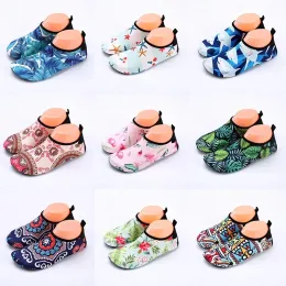 Scarpe per bambini Scarpe da nuoto ragazzi ragazze Summer Beach Water Scarpe Slipper