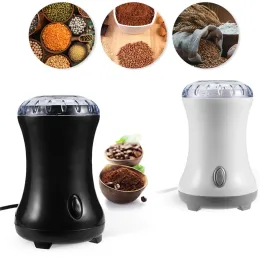 Grinders Electric Coffee Grinder Bean Grinding Mill Herbs Nuts Spices Grinder Coffee Grinding Machine Household Mini Dry Powder Grinders