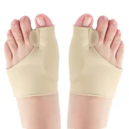 Toe Separator Valgus Corrector Orthotics Feet Bone Thumb Adjuster Correction Pedicure Sock Rättare