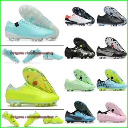 New Tiempo Legend 10 FG Soccer Shoes Boots Cleats for Mens Kids Low Top Football de Crampon Scarpe da calcio fussballschuhe botas futbol chaussures firm Ground 2024