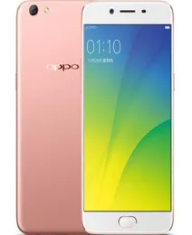 오리지널 OPPO R9S 4G LTE 휴대 전화 4GB RAM 64GB ROM SNAPDRAGON 625 옥타 코어 안드로이드 55 인치 16MP 지문 ID OTG 스마트 모빌 1073748