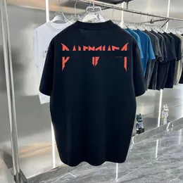 남자 플러스 Tshirt 경계 인쇄 티 짧은 슬리브 탑 판매 고품질 순수한면 트렌드 까마귀 패션 남자 Tshirts 자수 힙합 검은 짧은 미국 크기 3xl