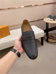 21Model Nuovi scarpe formali di arrivo per uomo Designer di marchi di lusso da maschi da scarpe da scarpe comode social uomo di grandi dimensioni 45 affari adulti