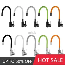 Kitchen Faucets Kitchen faucet color kitchen sink 360 degree kitchen faucet hot tap with cold water Torneira Grifo Cocina cranes 240319